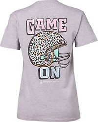 Love & Pineapples Women's Game On Graphic T-shirt