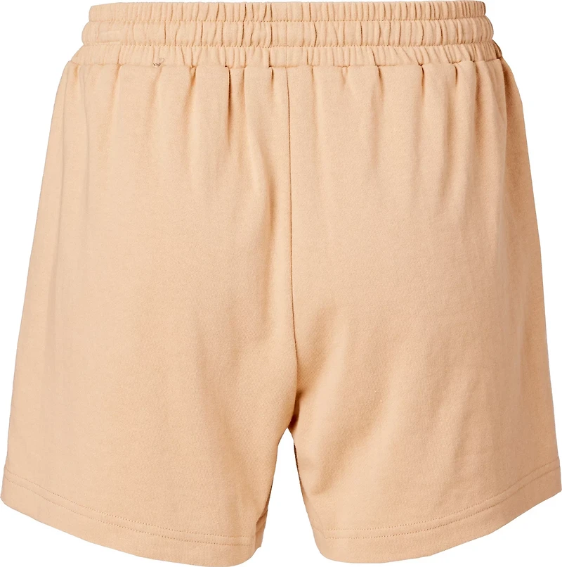 Love & Pineapples Women's Striped Terry Shorts