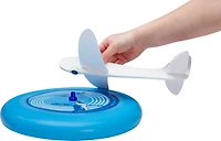 NSG Sky High Flyer Plane Disc