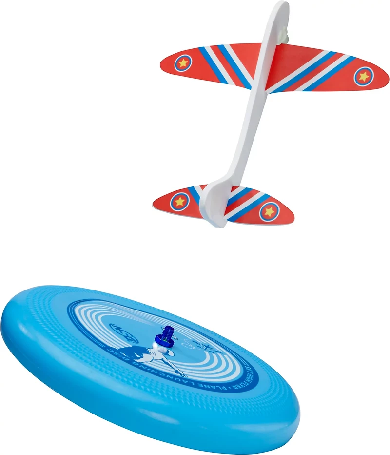 NSG Sky High Flyer Plane Disc