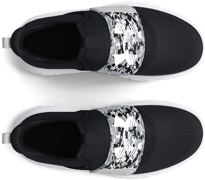 Under Armour Preschool Kids' Preschool Flash Print Running Shoes