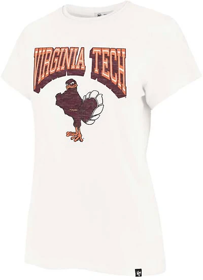 '47 Women's Virginia Tech Spencer Frankie T-shirt