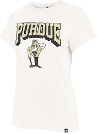 '47 Women's Purdue University Spencer Frankie T-shirt