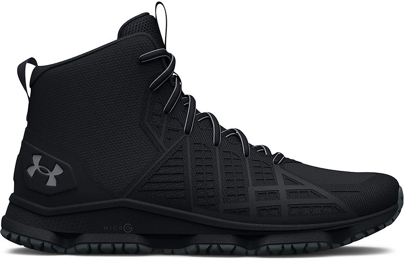 Under Armour Men's Micro G Strikefast Mid Tactical Shoes