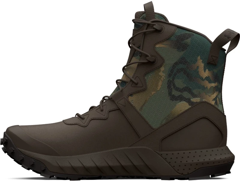 Under Armour Men's Micro G Valsetz Reaper Waterproof Tactical Boots