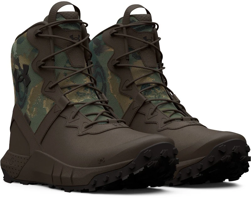 Under Armour Men's Micro G Valsetz Reaper Waterproof Tactical Boots