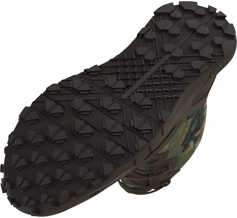 Under Armour Men's Micro G Valsetz Reaper Waterproof Tactical Boots