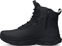 Under Armour Men's Stellar G2 6 in Side Zip Tactical Boots