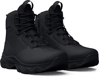 Under Armour Men's Stellar G2 6 in Side Zip Tactical Boots