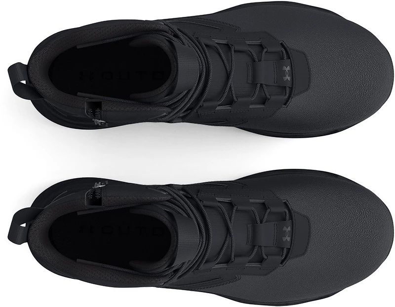 Under Armour Men's Stellar G2 6 in Side Zip Tactical Boots