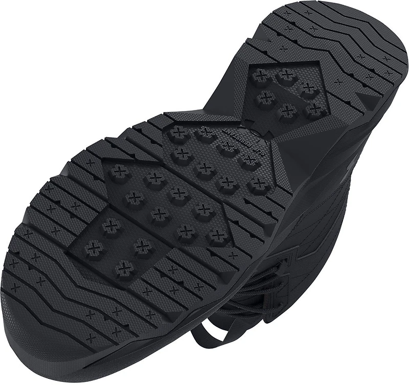 Under Armour Men's Stellar G2 6 in Side Zip Tactical Boots