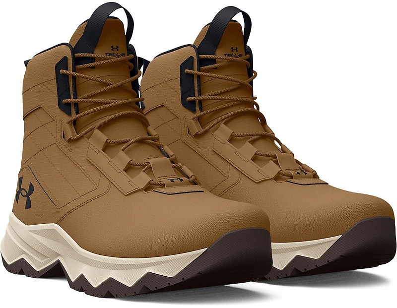 Under Armour Men's GS Stellar G2 6 in Tactical Boots