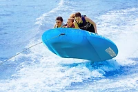 RAVE Sports Mambo 3-Person Towable