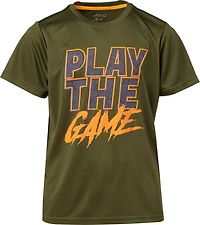 BCG Boys' Play Crackle Turbo T-shirt