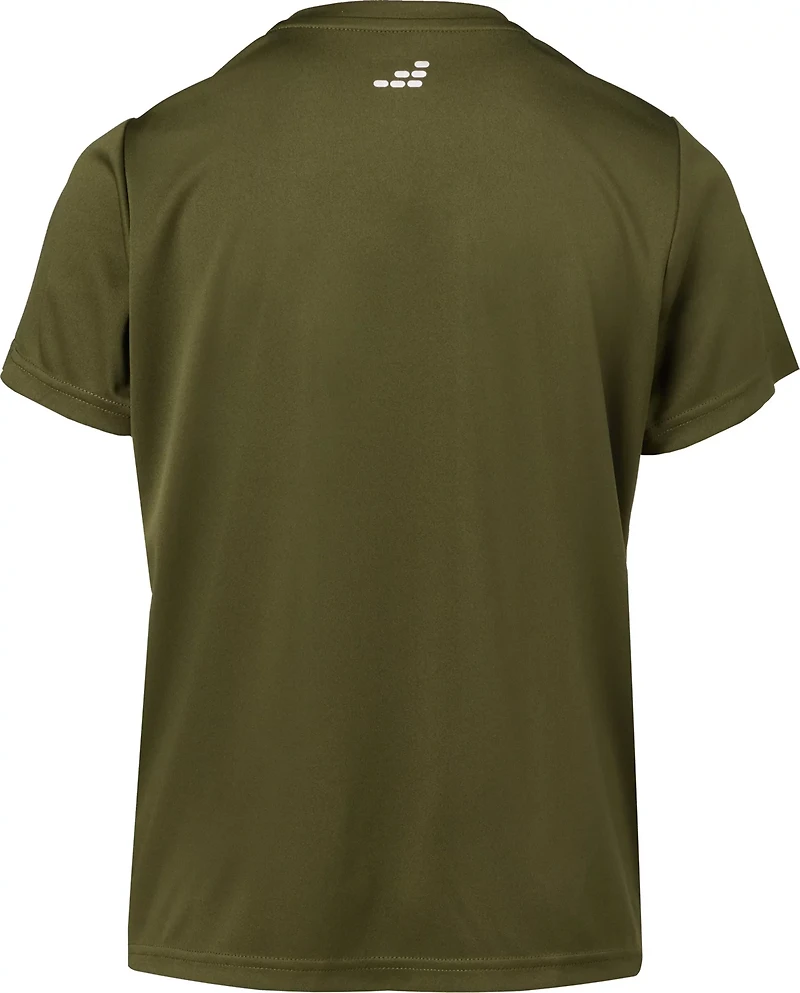 BCG Boys' Play Crackle Turbo T-shirt