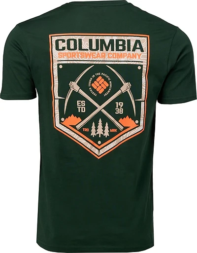 Columbia Sportswear Men's CSC Picked T-shirt