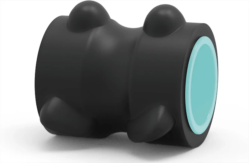 Chirp Extreme Relief 4 in Wheel