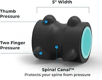 Chirp Extreme Relief 4 in Wheel