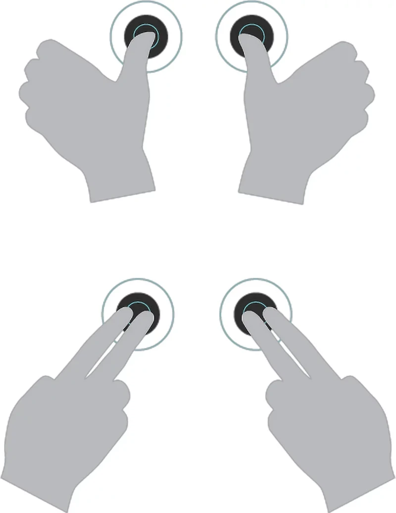 Chirp Extreme Relief 4 in Wheel