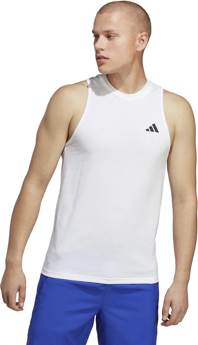 adidas Men's Train Essentials FR Sleeveless Tank
