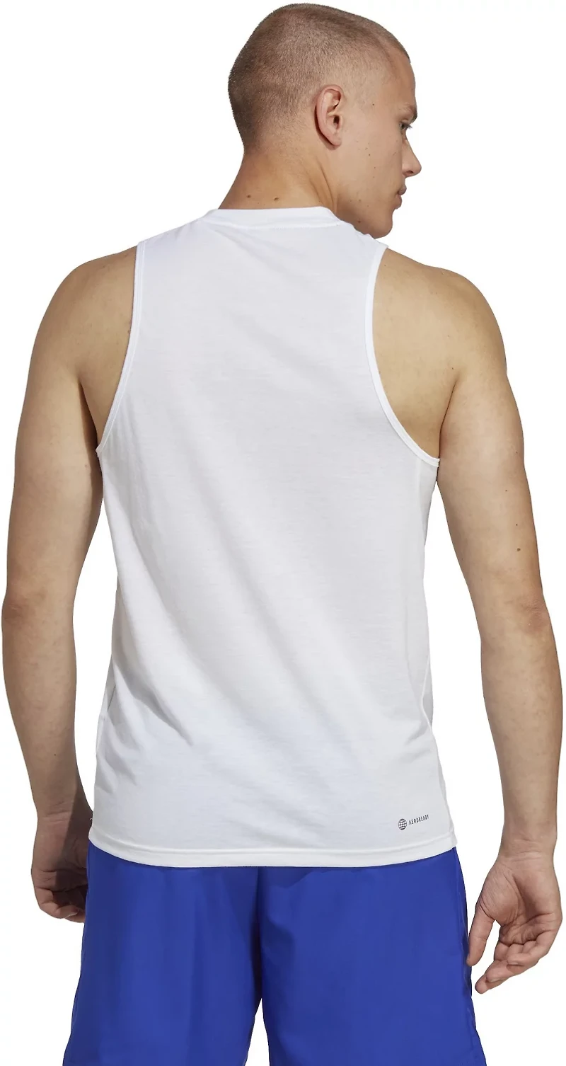 adidas Men's Train Essentials FR Sleeveless Tank