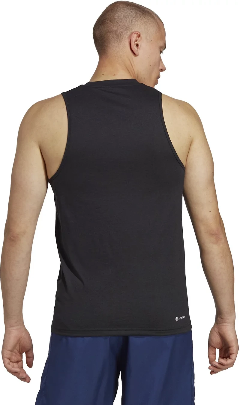 adidas Men's Train Essentials FR Sleeveless Tank