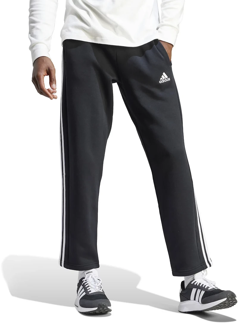 adidas Men's 3S Fleece O Pants