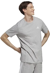 adidas Men's Essentials Single Jersey T-shirt