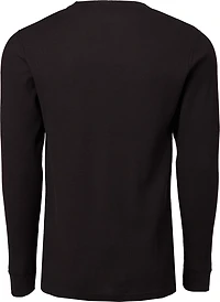 Magellan Outdoors Men's Thermal Waffle Long Sleeve Crew Baselayer Top