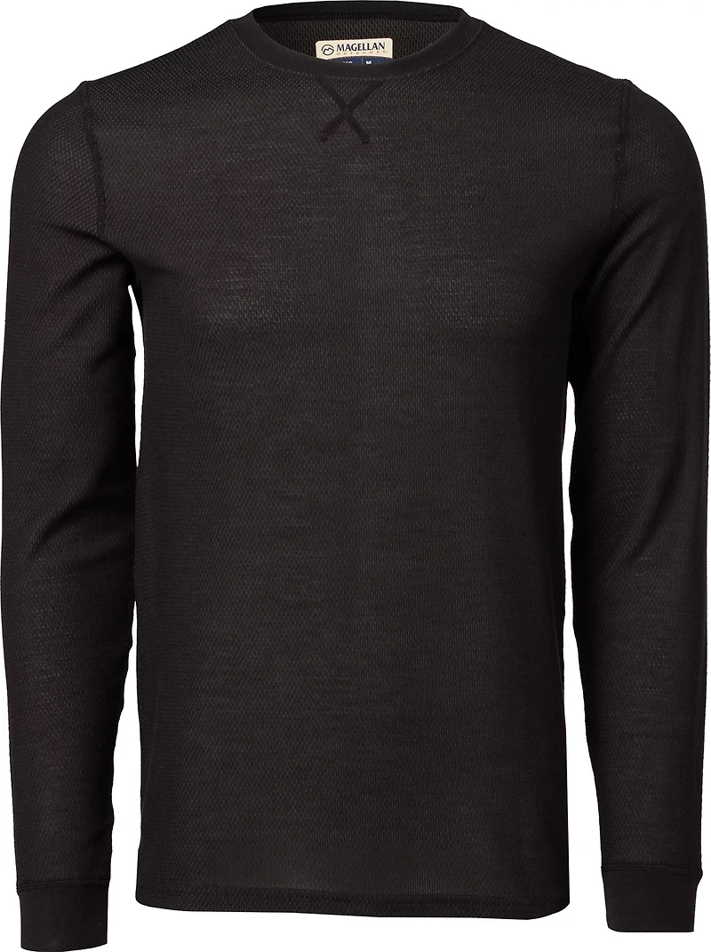 Magellan Outdoors Men's Performance Thermal Long Sleeve Baselayer