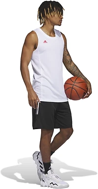 adidas Men's 3-Stripes Shorts 9