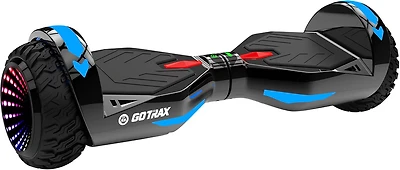 GOTRAX 6.5in Galaxy Pro Hoverboard