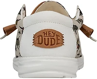 HEYDUDE Men's Wally Fish Lure Shoes