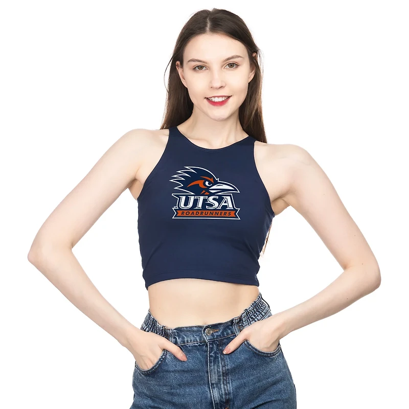 ZooZatz Women's University of Texas at San Antonio Logo Tank Top