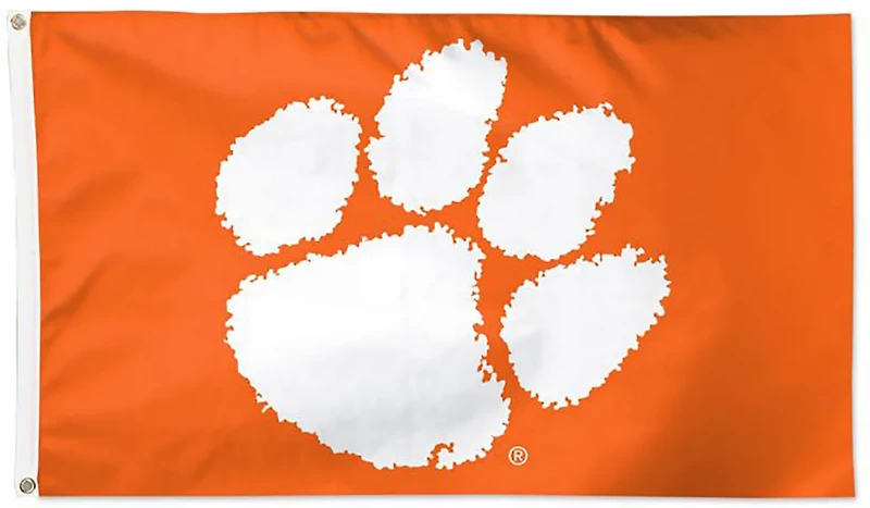 WinCraft Clemson University 3 x 5 Import Flag