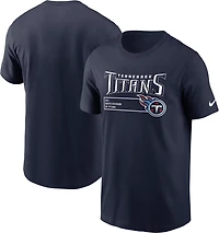 Nike Men's Tennessee Titans Division Essential Graphic T-shirt