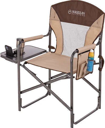 Magellan Outdoors Director's Chair with Phone Holder