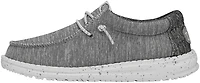 HEYDUDE Boys' Wally Sport Knit Shoes