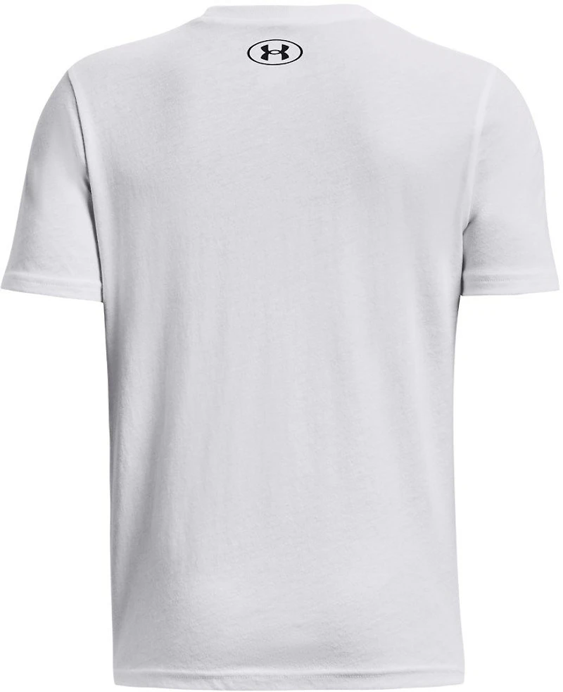 Under Armour Boys' Baseball BTS T-shirt