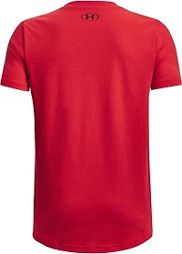 Under Armour Boys' Baseball Gradient Icon T-shirt