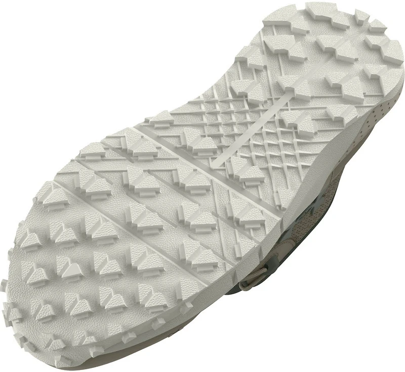 Under Armour Men's Micro G Valsetz Trek Mid Leather Waterproof Tactical Boots