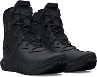 Under Armour Men's Micro G® Valsetz Leather Waterproof Zip Tactical Boots