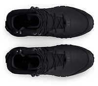 Under Armour Men's Micro G® Valsetz Leather Waterproof Zip Tactical Boots