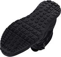 Under Armour Men's Micro G® Valsetz Leather Waterproof Zip Tactical Boots