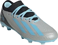 adidas Kids' X CrazyFast Messi .3 Firm Ground Soccer Cleats