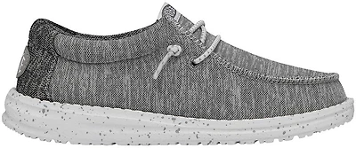 HEYDUDE Boys' Wally Sport Knit Shoes