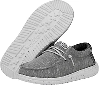 HEYDUDE Boys' Wally Sport Knit Shoes