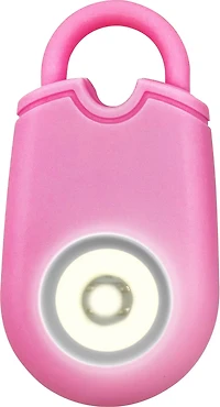 Guard Dog Security Keychain Alarm w/ Flashlight