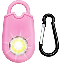 Guard Dog Security Keychain Alarm w/ Flashlight