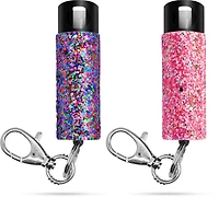 Guard Dog Security Bling It On Pepper Spray 2-Pack